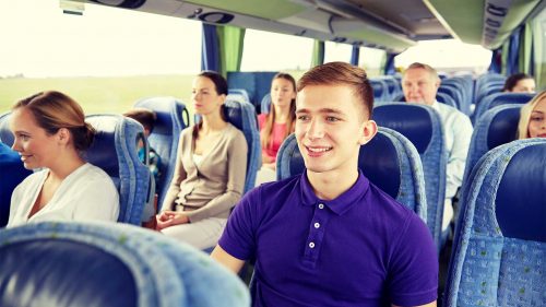 bus hire for individuals