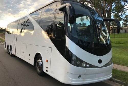 50 Seat Luxury Bus
