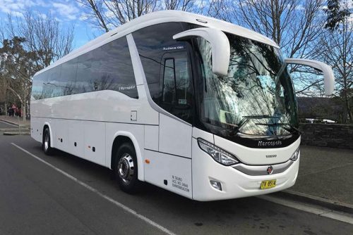 57 Seat Luxury Coach for Hire