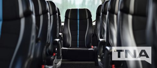 mini bus interior seats