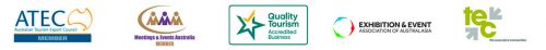 Tourism Membership Logos
