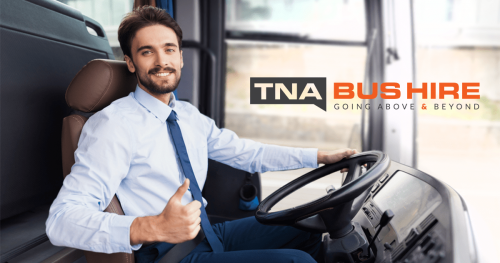 bus hire with driver