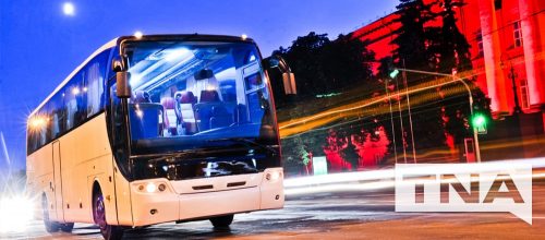 coach hire for events