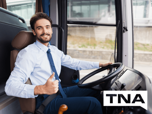 Professional bus hire services