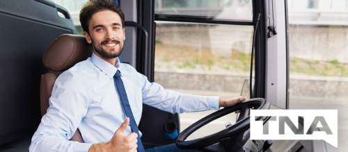 hire a bus with driver