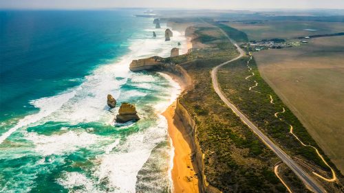 the great ocean road australia