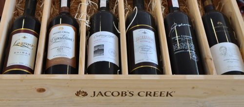 jacob's creek wines
