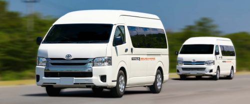 minibuses for hire