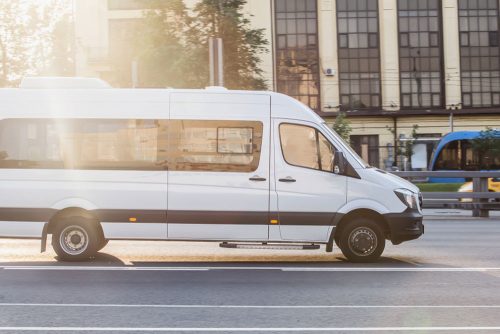 Minibus Hire Vehicle Options