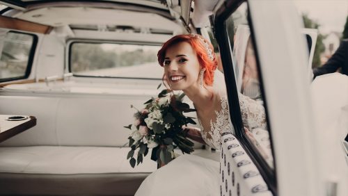 wedding bus hire services